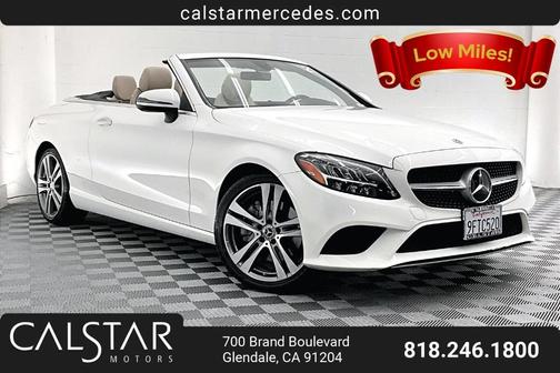 2021 Mercedes-Benz C-Class C 300