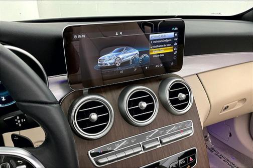 2021 Mercedes-Benz C-Class C 300