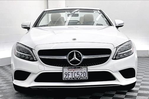 2021 Mercedes-Benz C-Class C 300
