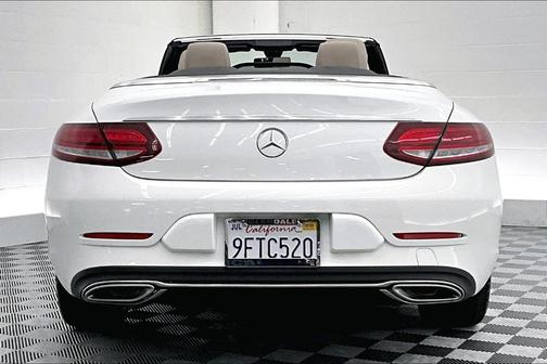 2021 Mercedes-Benz C-Class C 300