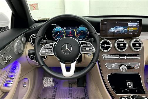 2021 Mercedes-Benz C-Class C 300