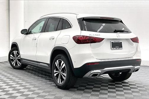 2025 Mercedes-Benz GLA 250 Base