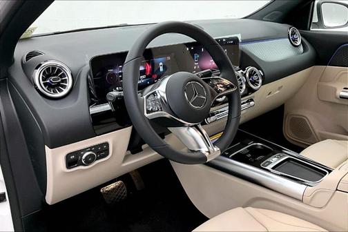 2025 Mercedes-Benz GLA 250 Base