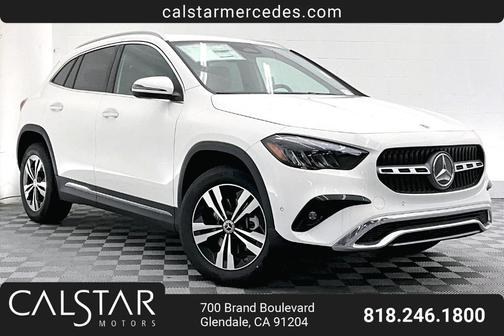 2025 Mercedes-Benz GLA 250 Base