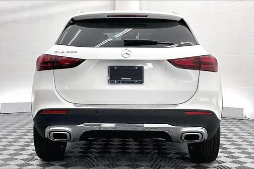 2025 Mercedes-Benz GLA 250 Base