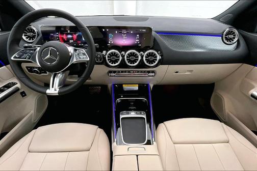 2025 Mercedes-Benz GLA 250 Base