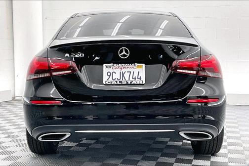 2022 Mercedes-Benz A-Class A 220