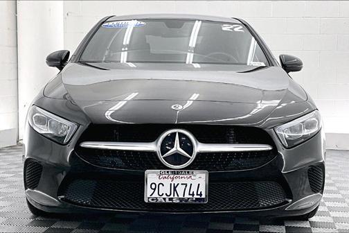 2022 Mercedes-Benz A-Class A 220