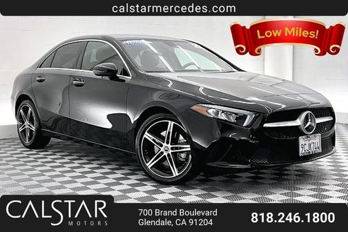 2022 Mercedes-Benz A-Class A 220