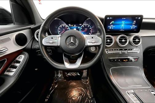 2022 Mercedes-Benz GLC 300 Base