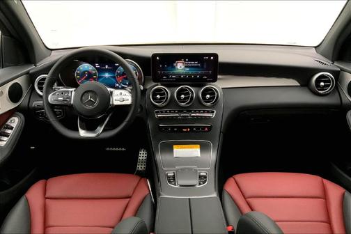 2022 Mercedes-Benz GLC 300 Base