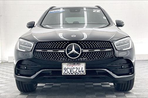 2022 Mercedes-Benz GLC 300 Base