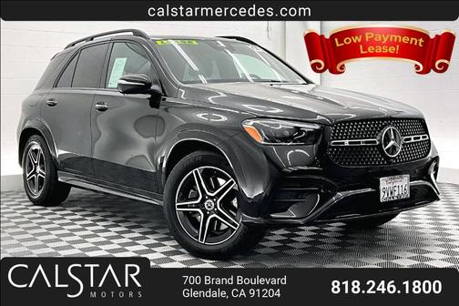 2026 Mercedes-Benz GLE 350 Base 4MATIC