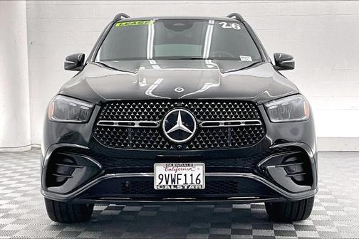 2026 Mercedes-Benz GLE 350 Base 4MATIC