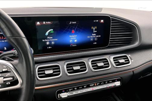 2022 Mercedes-Benz GLE 350 Base