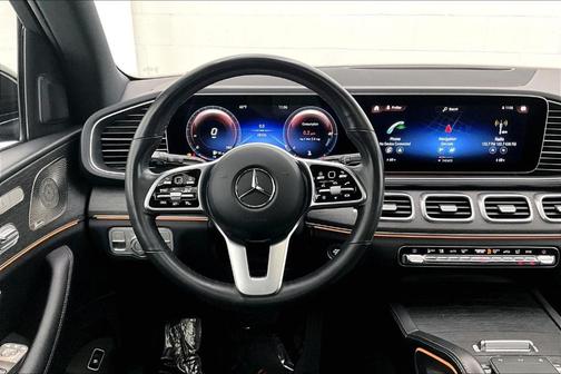 2022 Mercedes-Benz GLE 350 Base