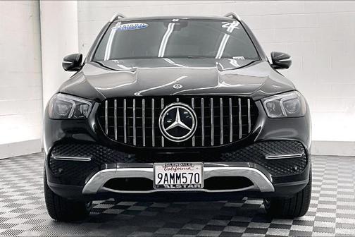 2022 Mercedes-Benz GLE 350 Base