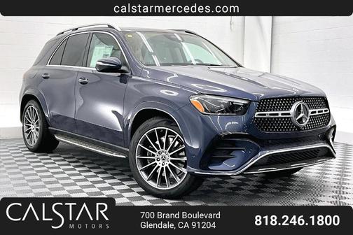 2026 Mercedes-Benz GLE 450 4MATIC