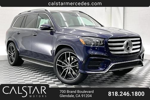 2026 Mercedes-Benz GLS 450 4MATIC