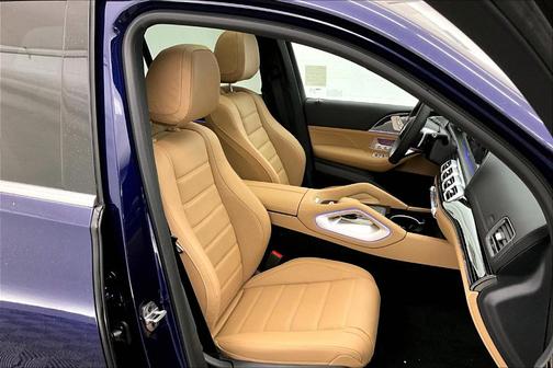 2026 Mercedes-Benz GLS 450 4MATIC