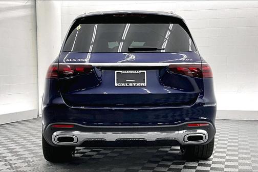 2026 Mercedes-Benz GLS 450 4MATIC