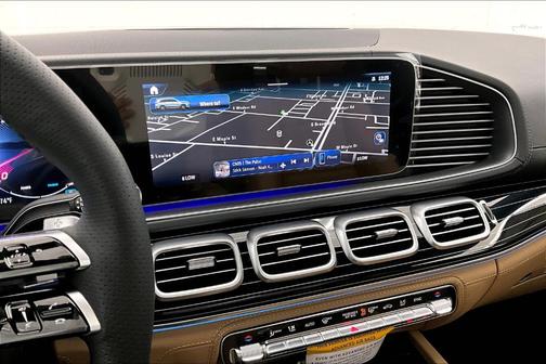 2026 Mercedes-Benz GLS 450 4MATIC