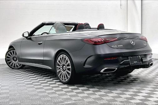 2026 Mercedes-Benz CLE 300 Base 4MATIC