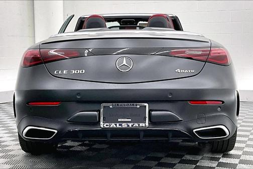 2026 Mercedes-Benz CLE 300 Base 4MATIC