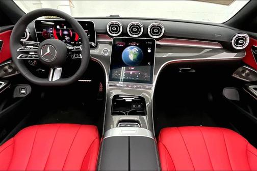 2026 Mercedes-Benz CLE 300 Base 4MATIC