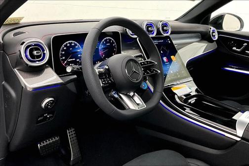 2025 Mercedes-Benz AMG GLC 43 4MATIC Coupe