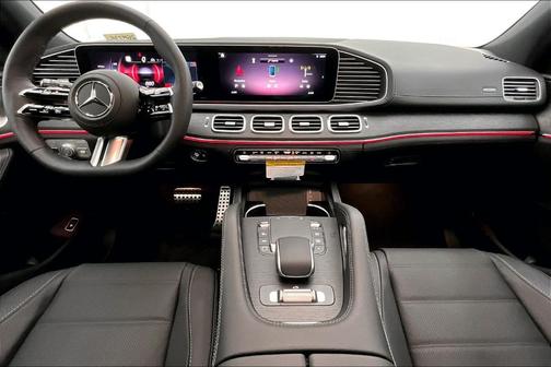 2026 Mercedes-Benz GLS 580 4MATIC