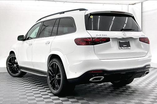 2026 Mercedes-Benz GLS 580 4MATIC