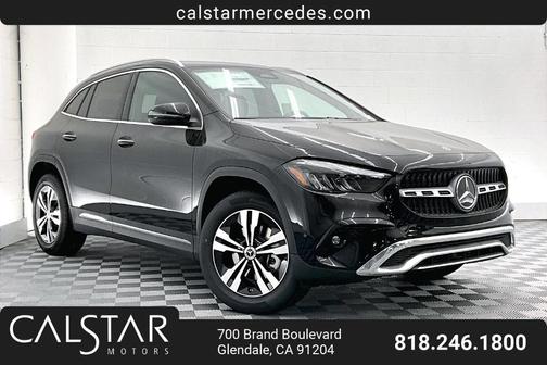 2025 Mercedes-Benz GLA 250 Base