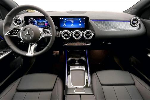 2025 Mercedes-Benz GLA 250 Base