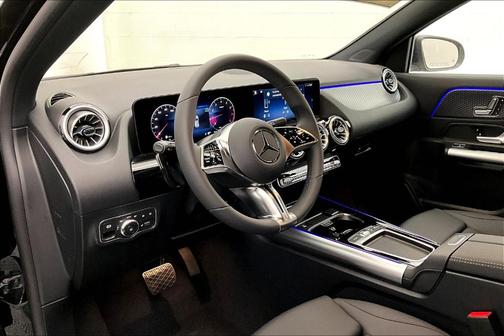 2025 Mercedes-Benz GLA 250 Base