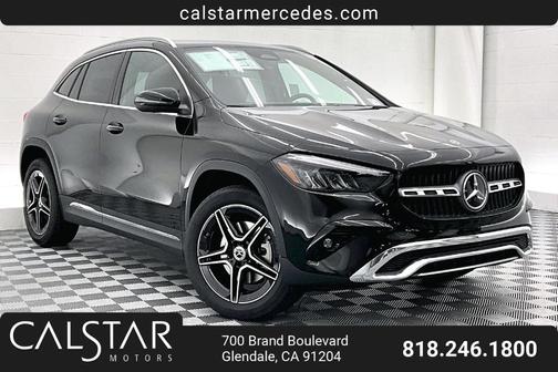 2026 Mercedes-Benz GLA 250 Base