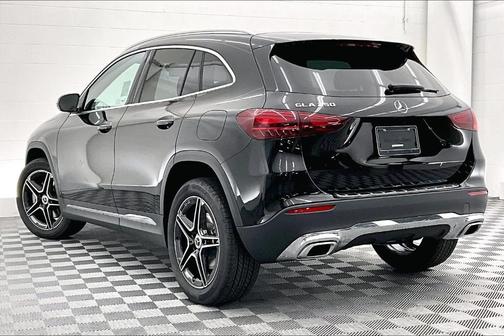 2026 Mercedes-Benz GLA 250 Base