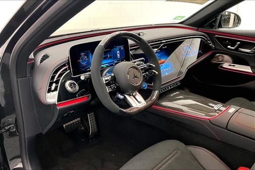 2026 Mercedes-Benz AMG E 53 Base