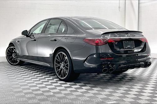 2026 Mercedes-Benz AMG E 53 Base