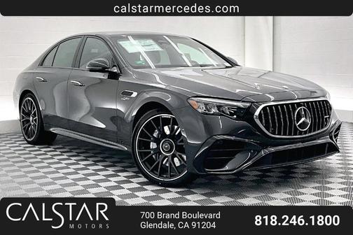 2026 Mercedes-Benz AMG E 53 Base