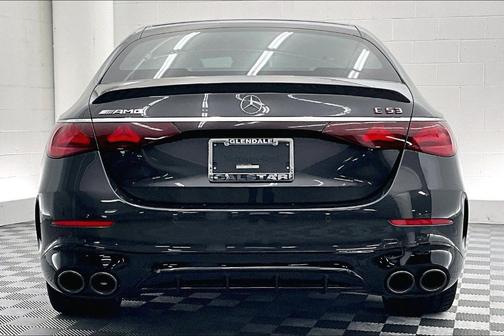 2026 Mercedes-Benz AMG E 53 Base