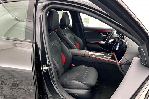 2026 Mercedes-Benz AMG E 53 Base