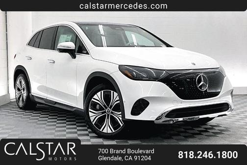 2025 Mercedes-Benz EQE 350+ Base