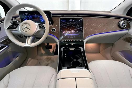 2025 Mercedes-Benz EQE 350+ Base