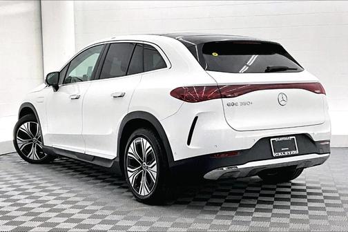 2025 Mercedes-Benz EQE 350+ Base