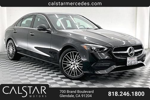 2025 Mercedes-Benz C-Class C 300 4MATIC