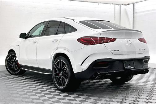2026 Mercedes-Benz AMG GLE 63 S