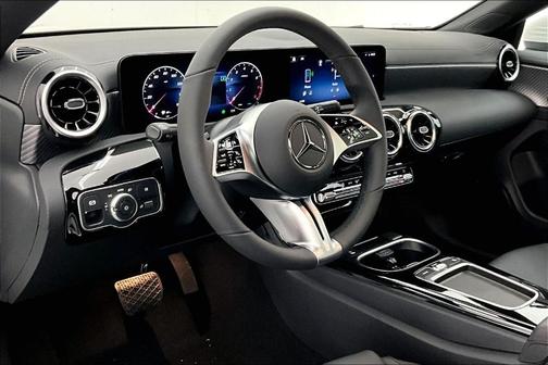 2026 Mercedes-Benz CLA 250 Base
