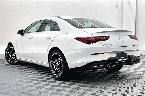 2026 Mercedes-Benz CLA 250 Base