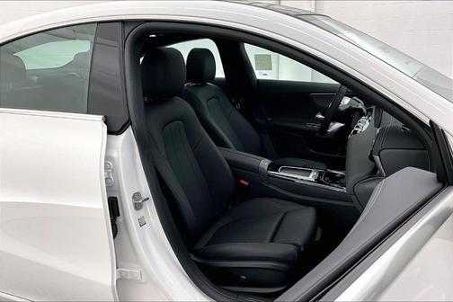 2026 Mercedes-Benz CLA 250 Base